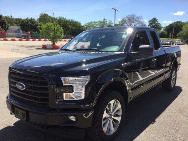 Ford F-150 2017 photo 6